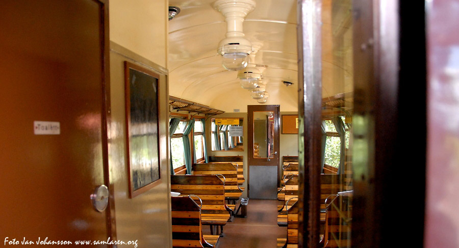 Samlaren - R�lsbuss Skara-Lundsbrunn