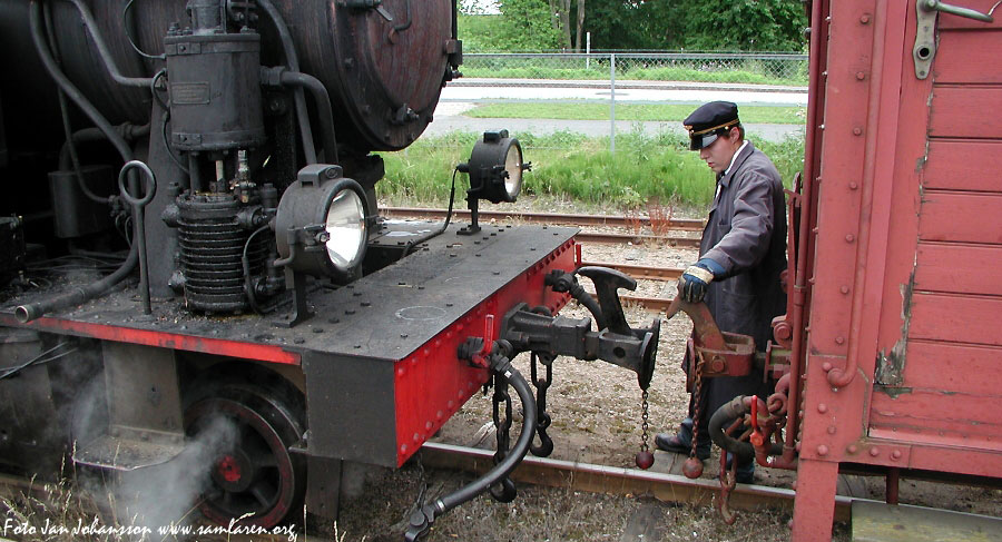Samlaren - R�lsbuss Skara-Lundsbrunn