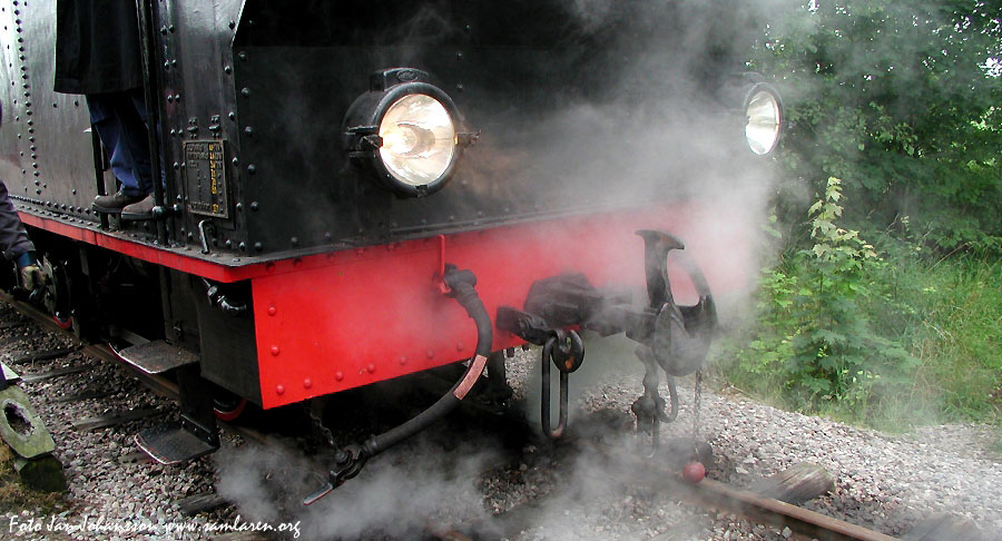 Samlaren - R�lsbuss Skara-Lundsbrunn