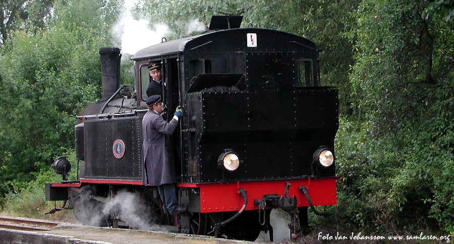 Samlaren - R�lsbuss Skara-Lundsbrunn