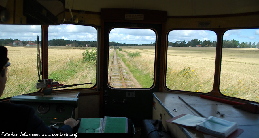 Samlaren - R�lsbuss Skara-Lundsbrunn