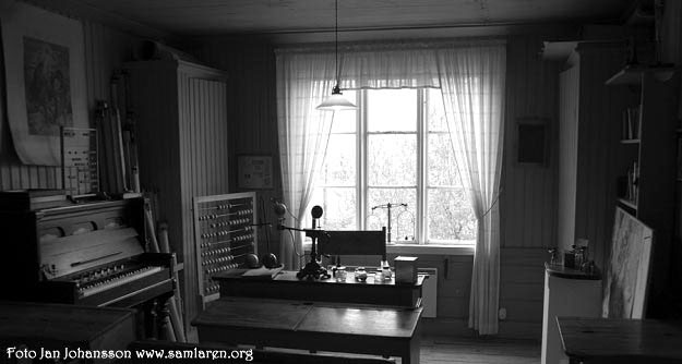 Skolmuseum - Foto www.samlaren.org