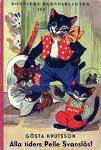 Alla tiders Pelle Svansl�s 1951 - klicka f�r st�rre format