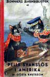 Pelle Svansl�s i Amerika 1941 - klicka f�r st�rre format