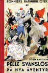 Pelle Svansl�s p� nya �ventyr 1940 - klicka f�r st�rre format