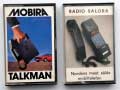 Kassettband fr�n 1984 och 1979 - Klicka f�r st�rre format