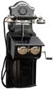 V�ggtelefon i pl�t sk j�rnv�gstelefon - Klicka f�r st�rre format