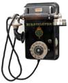Telefonapparat i pl�t BD 370 - Klicka f�r st�rre format