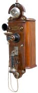 LM Ericssons fr�n 1881 - Klicka f�r st�rre format