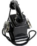Pl�tapparat ifr�n Telegrafverket - Klicka f�r st�rre format