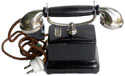 Bordsapparat LM Ericsson 1920 - Klicka f�r st�rre format