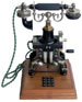 Jubileumstax sk replika ifr�n 1980-talet - Klicka f�r st�rre format