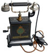 Telegrafverkets bordsapparat 1910-talet - Klicka f�r st�rre format