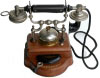 Sj�lvv�ljare LM Ericsson tidigt 1900-tal - Klicka f�r st�rre format