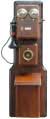 V�ggapparat Stockholms Bell telefonaktiebolag - Klicka f�r st�rre format