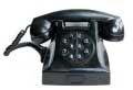 F�rsta knapptelefonapparaten - Klicka f�r st�rre format
