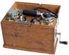 F�lttelefon i ekl�da - Klicka f�r st�rre format