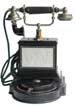 Bordstelefon HK 100 - Klicka f�r st�rre format