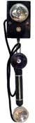  Lokaltelefon i tr� 1920-1930 tal.
 - Klicka f�r st�rre format
