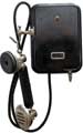  Fransk telefon i pl�t - Klicka f�r st�rre format