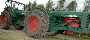 Traktorer