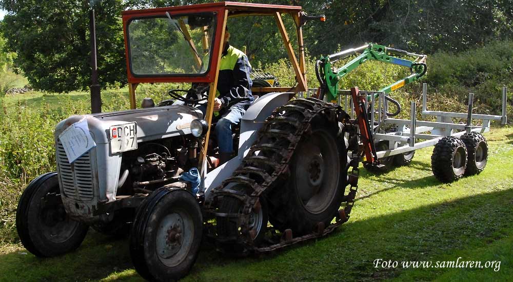 Traktorer