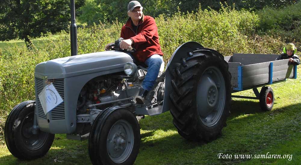Traktorer