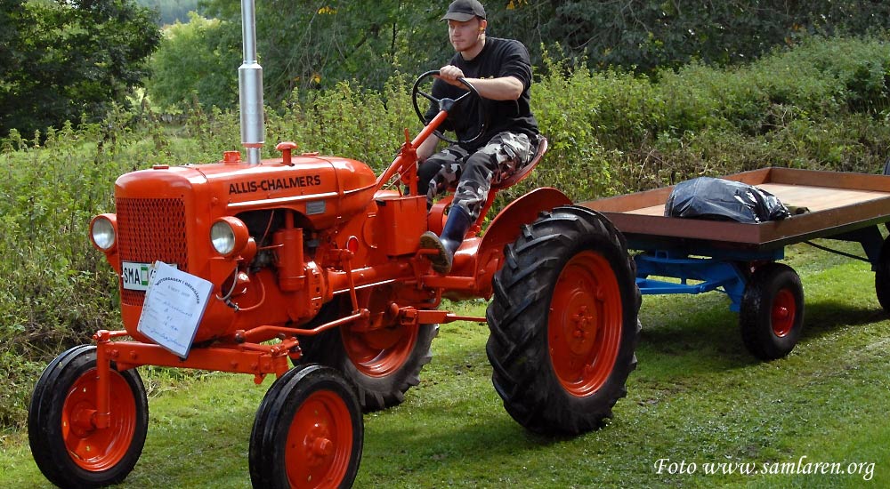 Traktorer