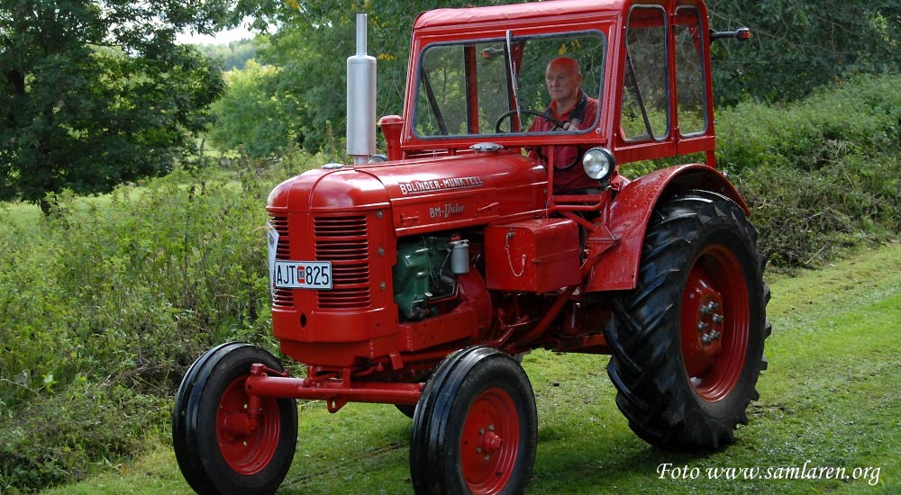 Traktorer