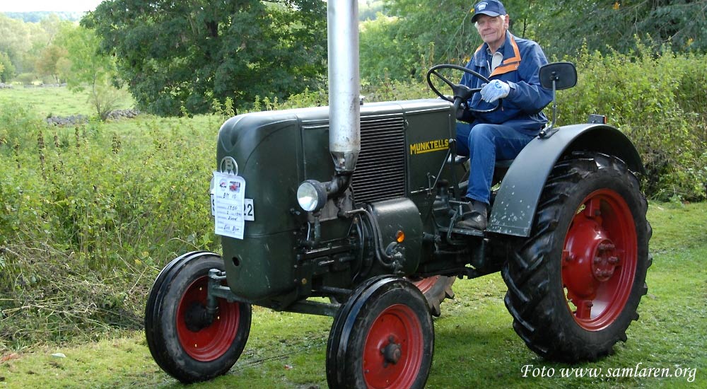 Traktorer