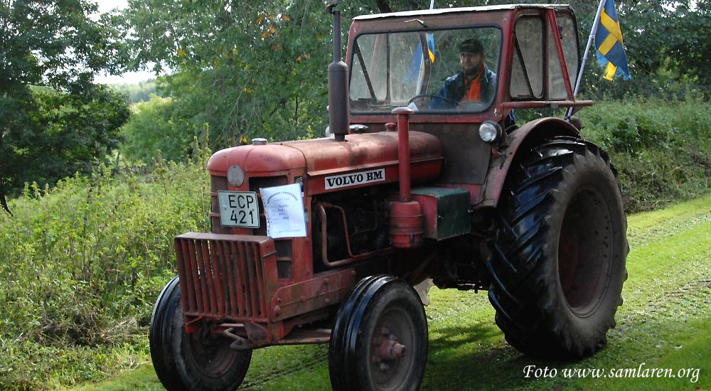 Traktorer