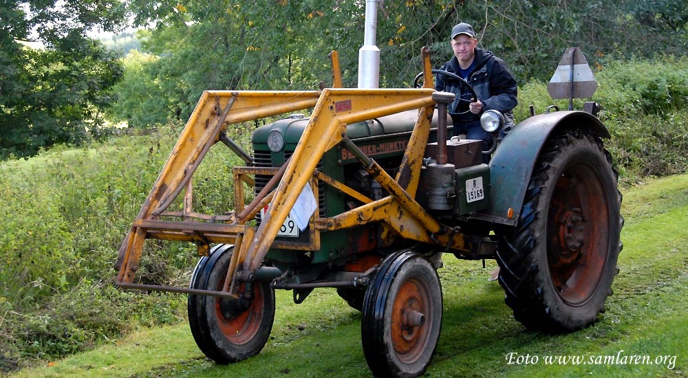 Traktorer