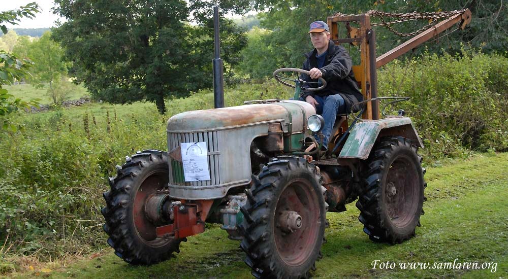 Traktorer