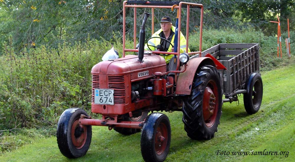 Traktorer