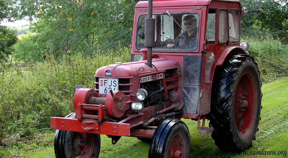 Traktorer