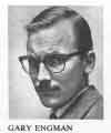 Aktuellt, Gary Engman, f.d. radioreporter i Malm�, journalist
