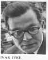 Kultur, Ivar Ivre, samh�llsfr�gor, inrikespolitik, kulturred. p� gamla AT