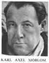 Kultur, Karl-Axel Sj�blom, k�nd fr�n Str�vt�g, samh�llsfr�gor
