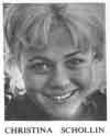 Teater, Christina Schollin, fr�n Dramaten, filmgenombrott i �nglar finns dom.