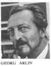 Teater, Georg �rlin, fr�n Malm� stadsteater, TV:s markantaste profil