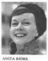Teater, Anita Bj�rk, Dramatens stora kort. Filmsucce - Fr�ken Julie.