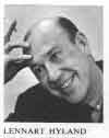 Underh�llning, Lennart Hyland, radions sportchef
