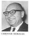 V�der, Christer Morales