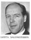V�der, G�sta Salomonsson