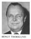 V�der, Bengt Thorslund