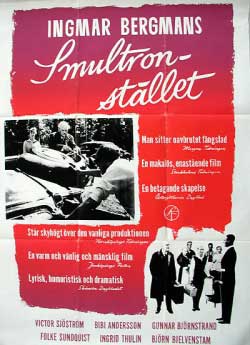 Smultronstllet (regi & manus, 1957)