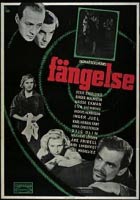Fngelse, regi & manus 1949.(1:a affisch)