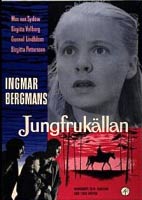 Jungfrukllan, regi 1960.(1:a affisch)