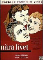 Nra livet, regi 1958. (1:a affisch)