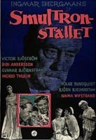 Smultronstllet, regi & manus 1957. (1:a affisch)